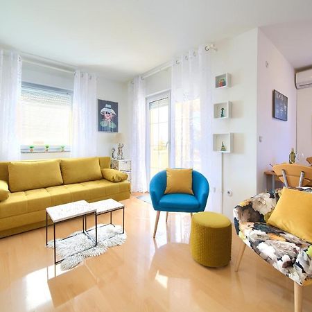Apartman Noel Krk Town Esterno foto