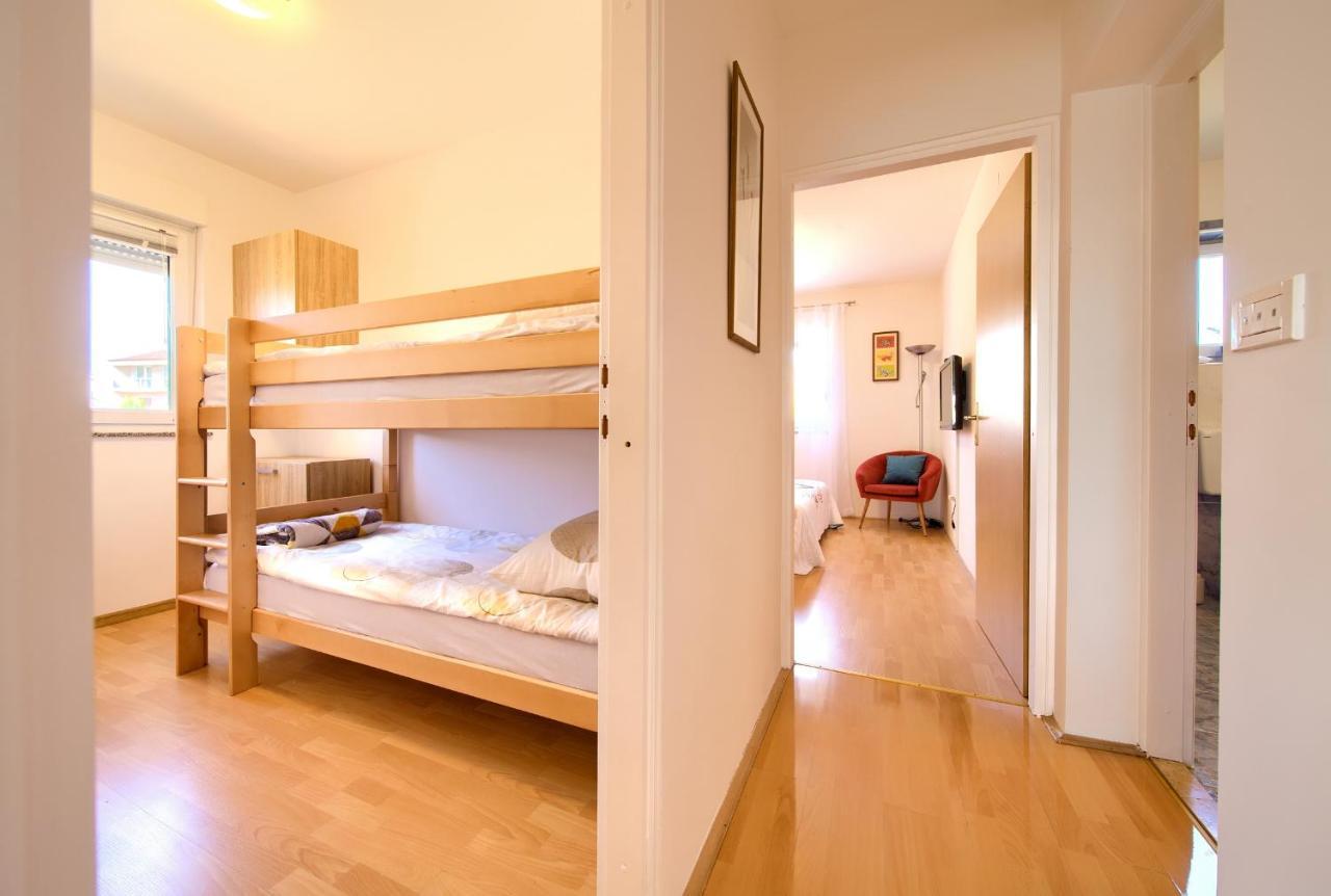 Apartman Noel Krk Town Esterno foto