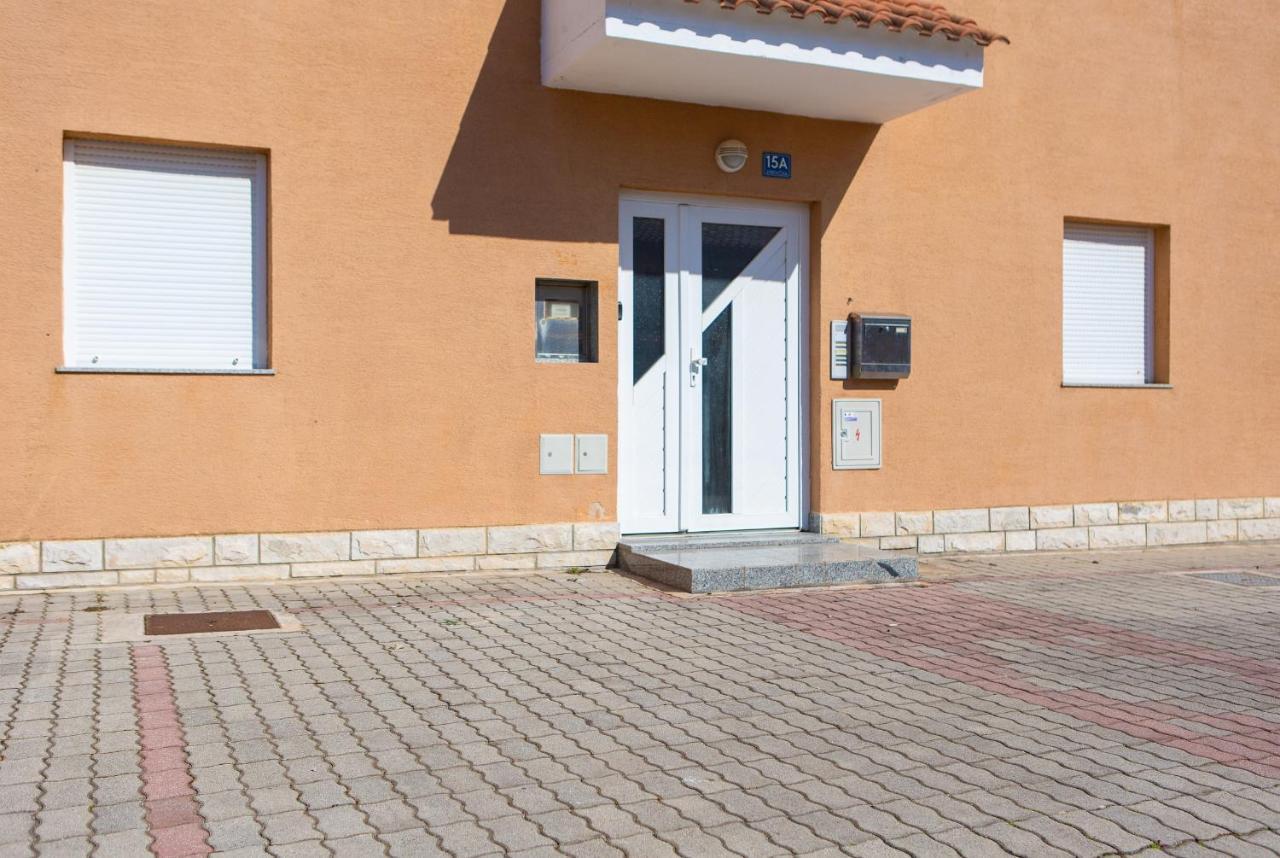 Apartman Noel Krk Town Esterno foto