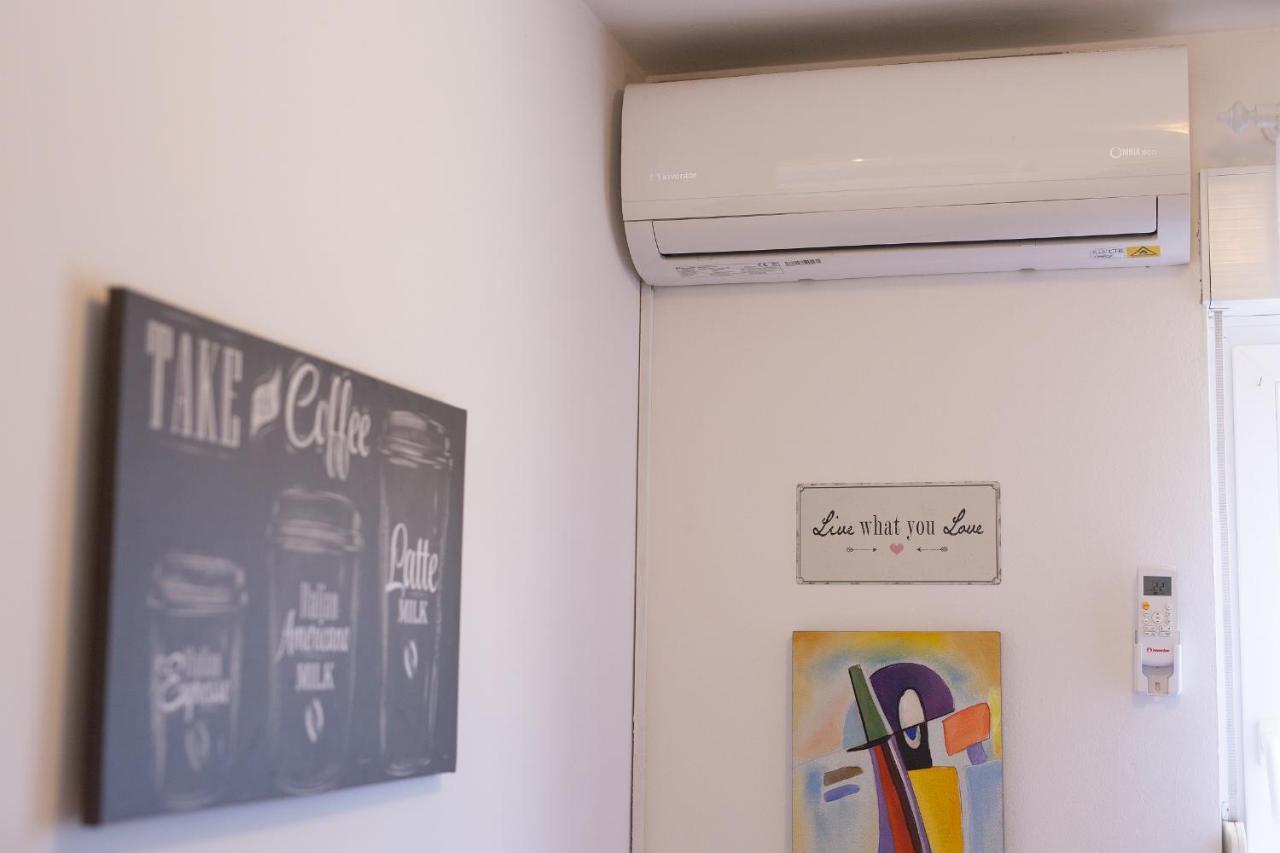 Apartman Noel Krk Town Esterno foto